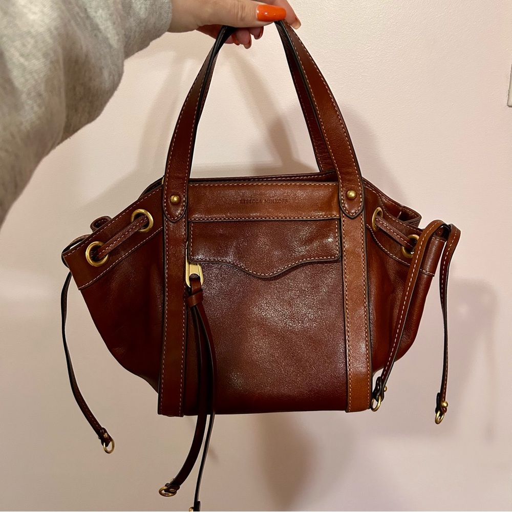[SOLD] Small Rebecca Minkoff tote